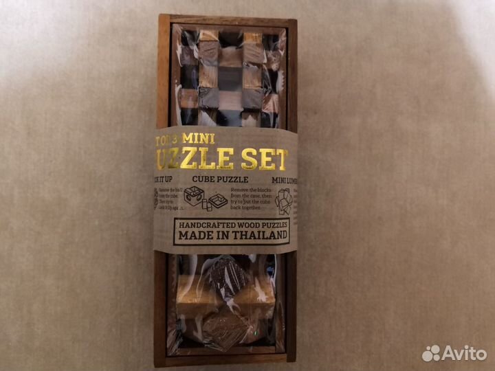 Головоломка Siammandalay