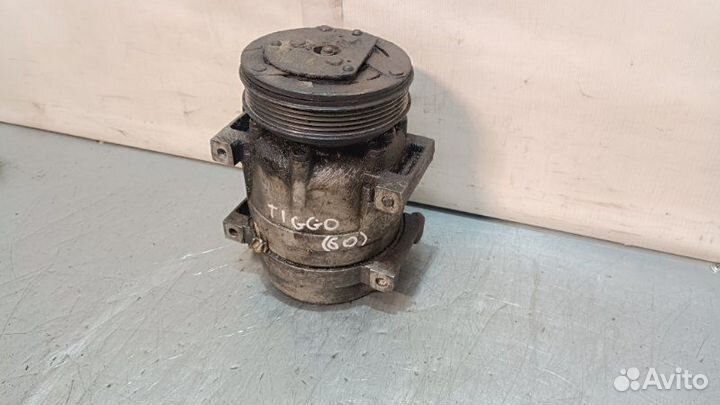 Компрессор кондиционера Chery Tiggo Т11 4G64S4M