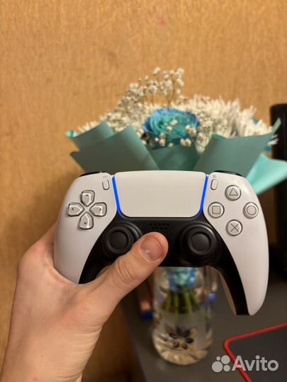 Джойстик PS5 Геймпад Sony PS5 DualSense 5