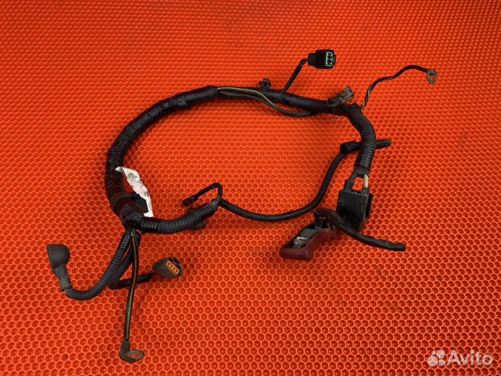 Проводка аккумулятора Mitsubishi Pajero Mini H53A