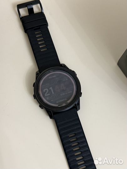 Часы garmin fenix 7x pro