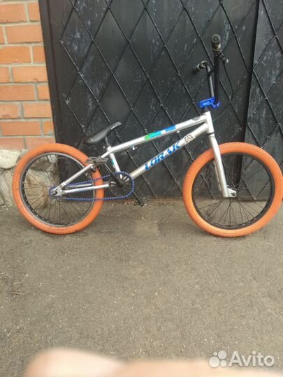 Велосипед BMX