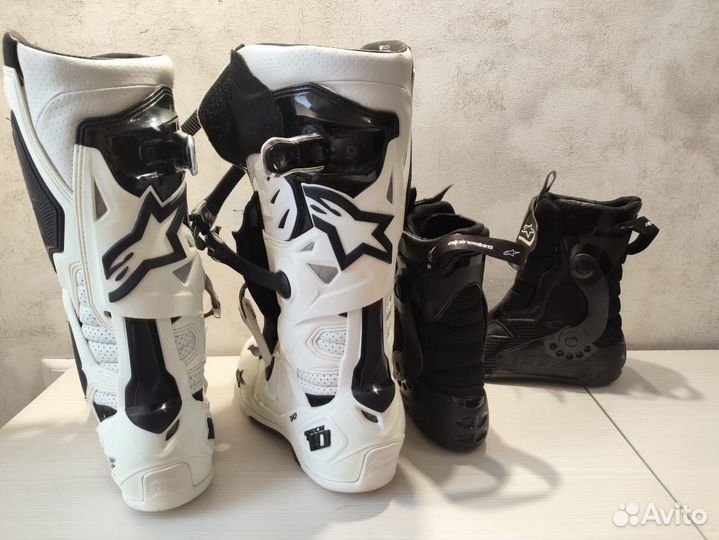 Мотоботы мужские