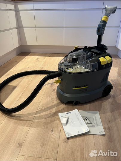 Karcher Puzzi 8 1