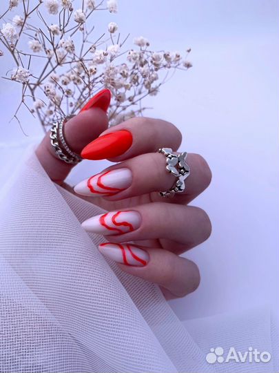 Маникюр/Педикюр /Балашиха