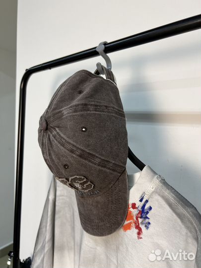 Кепка Брусничная