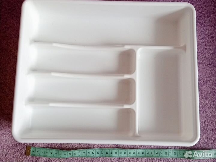 Лоток подставка для столовых приборов