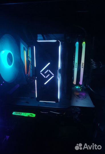 Материнская плата b450 steel legend asrock