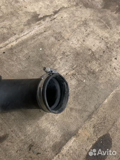 Патрубок воздушного фильтра ford focus 2