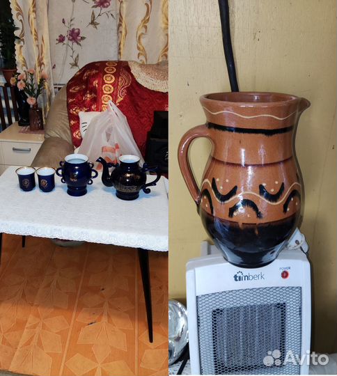 Кувшин СССР