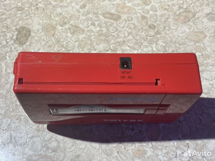 Кассетный плеер