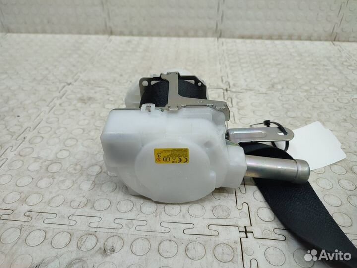 Ремень безопасности передний левый Lexus Rx 4 AL20