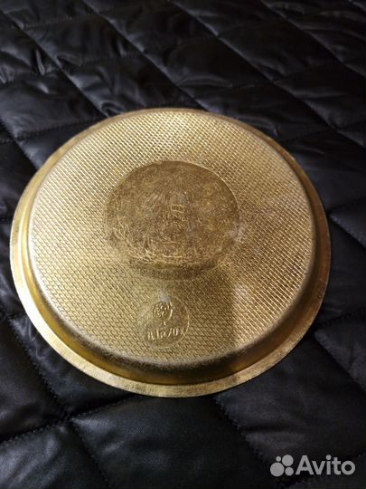 Поднос тарелка