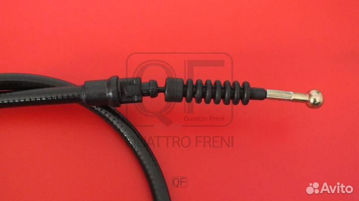 Трос стояночного тормоза