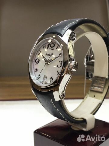 Швейцарские Часы Korloff