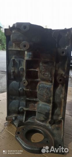 Коленвал блок цилиндров гбц шатуны впус.кол