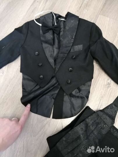 Фрак на годик