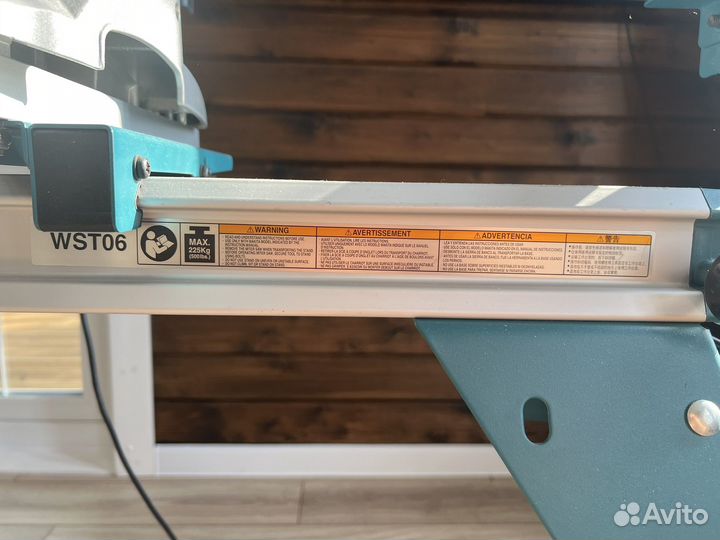 Комплект Makita LS0815FL и debwst06