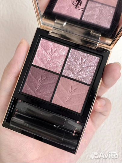 Тени от YSL