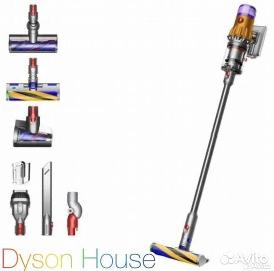 Dyson V12 Detect Slim Absolute SV46