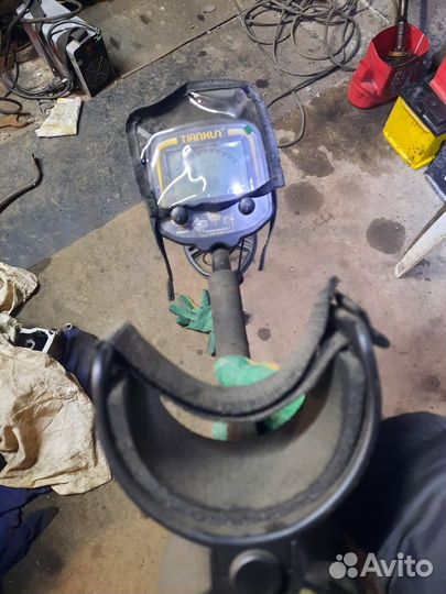 Металлоискатель TX 850