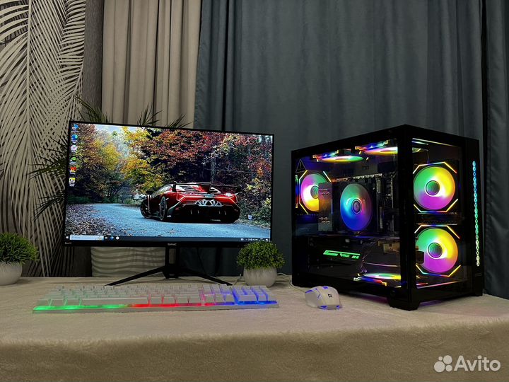 Игровой пк