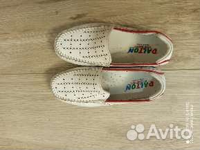 Слипоны для девочки