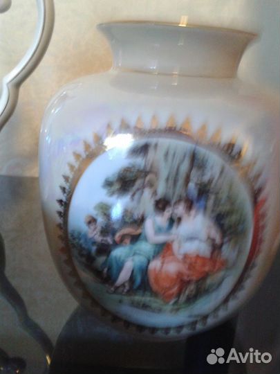 Чайный сервиз Мадонна