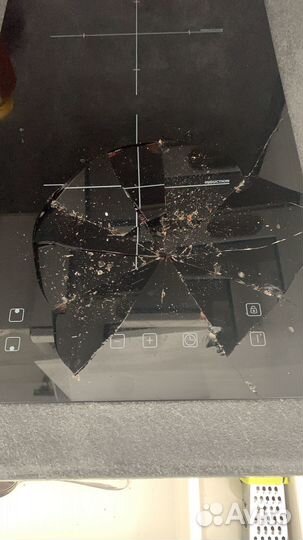 Варочная панель 2 конфорки