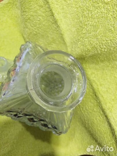 Графин хрустальный для вина СССР