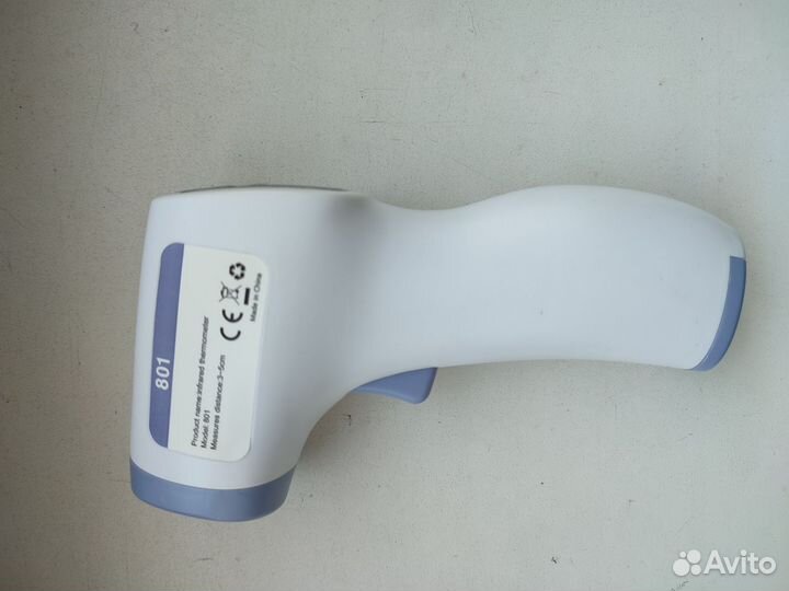 Бесконтактный термометр