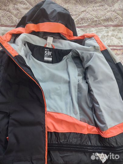 Горнолыжная куртка Wedze (Декатлон) 143-150 рост
