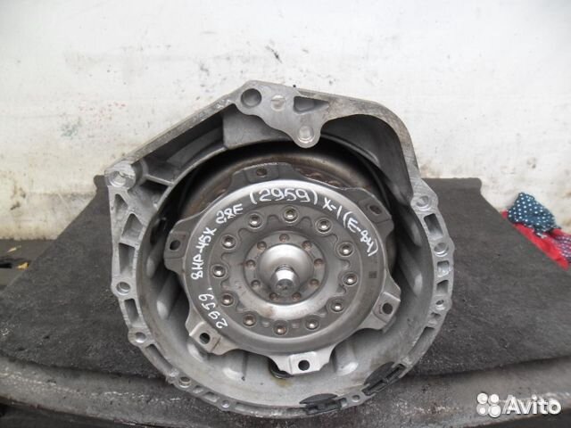 АКПП BMW X1 X1 E84 2009 - 2015