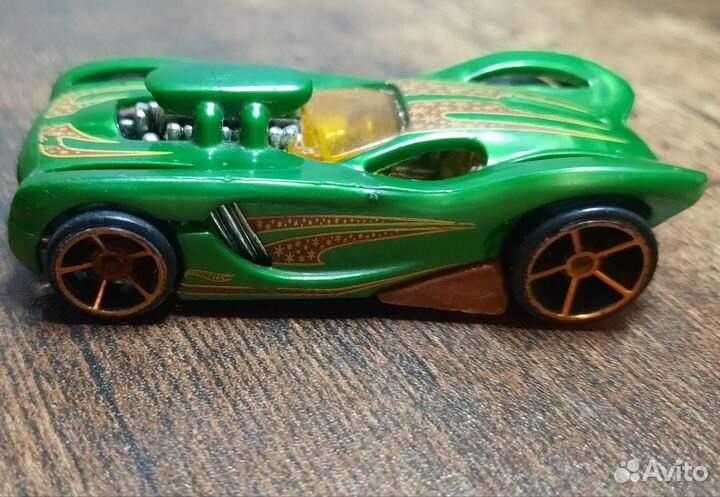 Hot wheels 16 Angels 2018 год