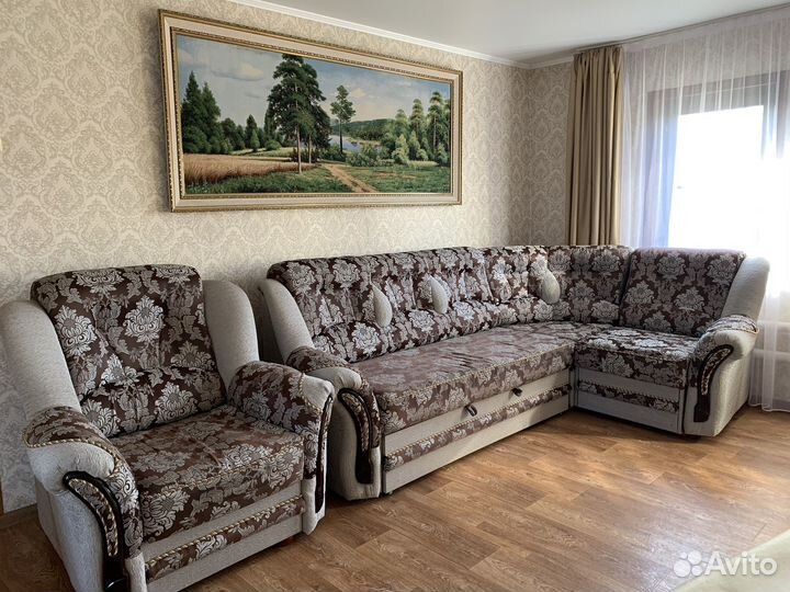 Мягкая мебель