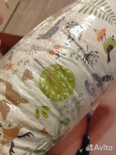 Комплект в коляску подушка матрас одеяло