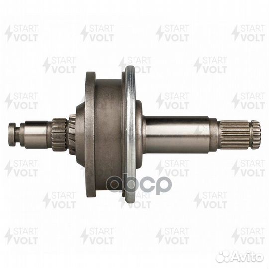 Бендикс hyundai H-1 01- VCS0817 startvolt