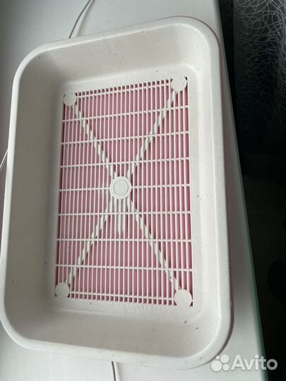 Лоток для кошек