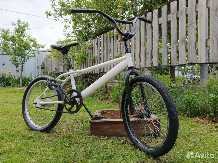 Велосипед бу bmx