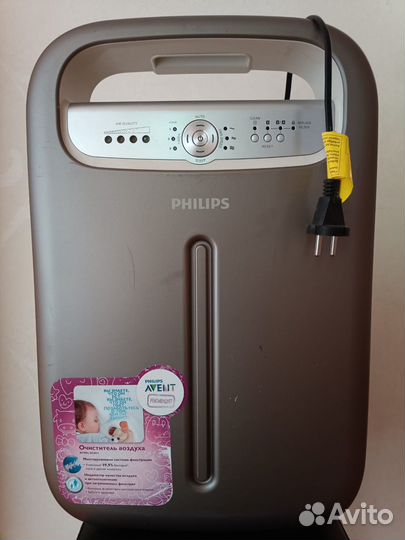 Очиститель воздуха Philips
