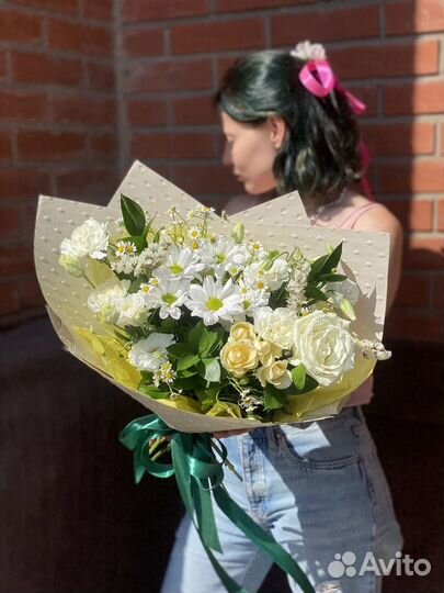 Доставка цветов и букетов