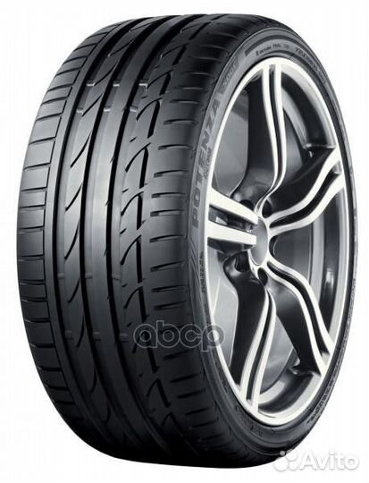 Bridgestone Potenza S001 225/45 R19
