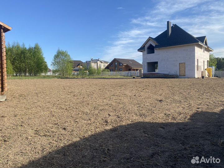 Вспашка, выравнивание, культивация,засев, газон