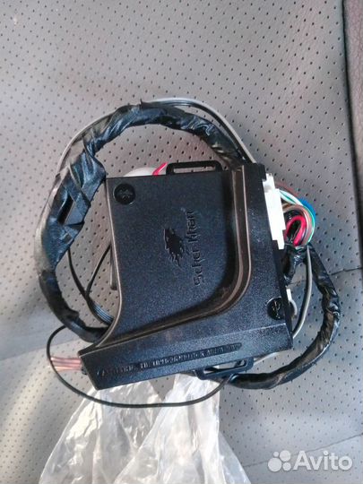 Продам автосигнализация Шерхан x1