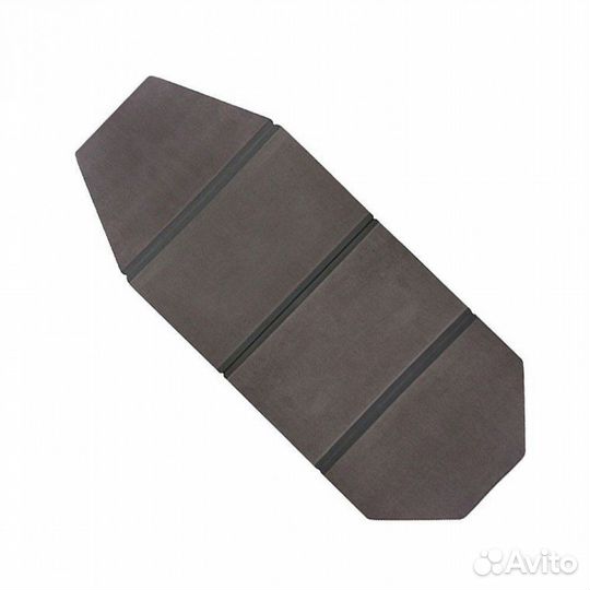 Лодка надувная двухместная