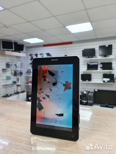 Планшет мегафон Login 2