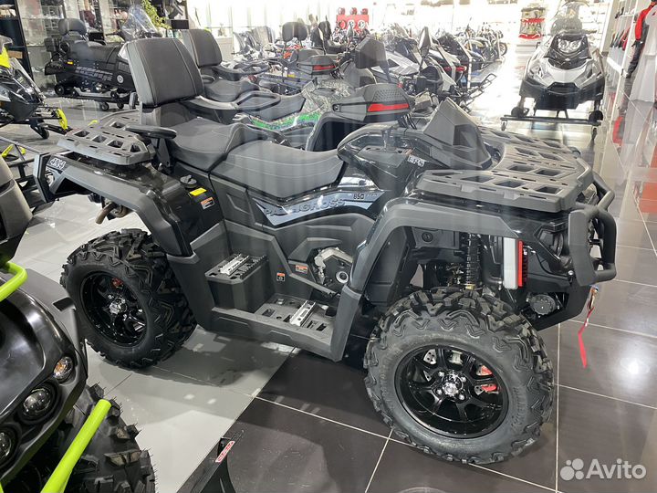 Квадроцикл odes patchcross 850L MAX PRO