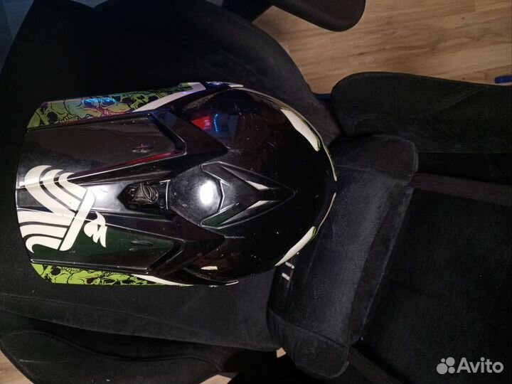 Шлем фулфейс fullface