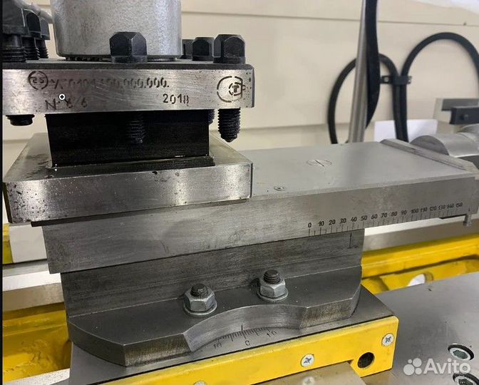 Токарный станок фотон са 600