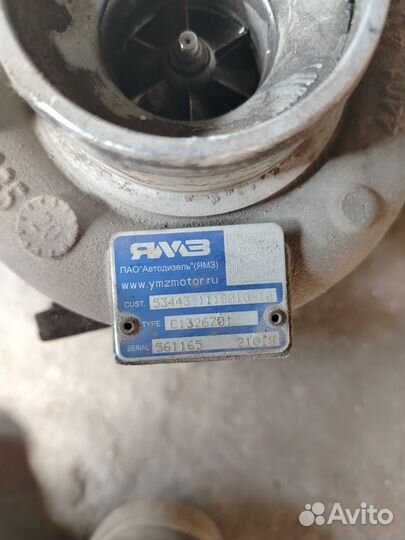 Турбина c1326701